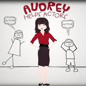 Höre Audrey Helps Actors Podcast in der App.