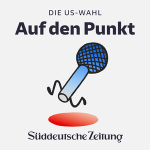 Höre Auf den Punkt: Die US-Wahl in der App.