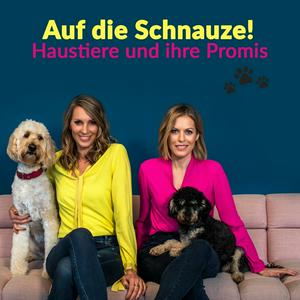 Höre Auf die SCHNAUZE! - Haustiere und ihre Promis in der App.