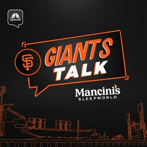 Höre Giants Talk: A San Francisco Giants Podcast in der App.