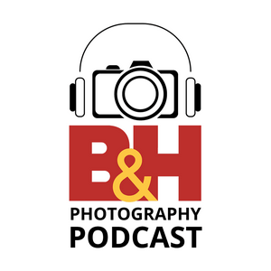 Höre B&H Photography Podcast in der App.