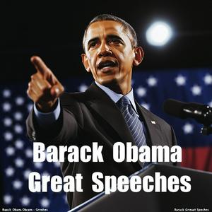 Höre Barack Obama - Great Speeches in der App.