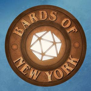 Höre Bards of New York in der App.