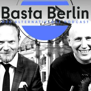 Höre Basta Berlin- der alternativlose Podcast in der App.