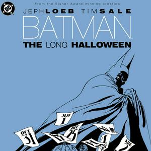 Höre Batman: The Long Halloween - Audio Drama in der App.