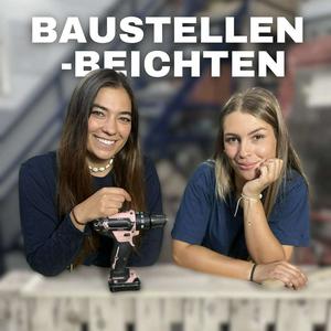 Höre Baustellen-Beichten in der App.