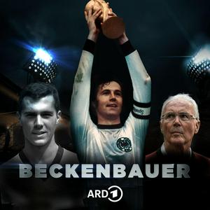 Höre Beckenbauer - Der letzte Kaiser von Deutschland in der App.