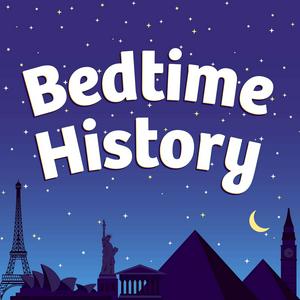 Höre Bedtime History: Inspirational Stories for Kids and Families in der App.