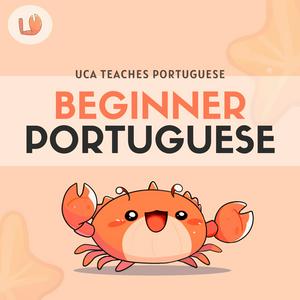 Höre Beginner European Portuguese Podcast┃Uca Teaches Portuguese in der App.