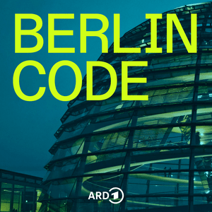 Höre Berlin Code - aus dem ARD-Hauptstadtstudio mit Linda Zervakis in der App.