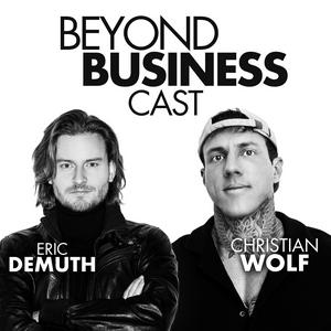 Höre Beyond Business Cast in der App.