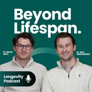 Höre Beyond Lifespan - Dein Fast-Track zu mehr Gesundheit in der App.