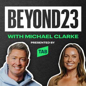 Höre Beyond23 Cricket Podcast in der App.