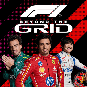 Höre F1: Beyond The Grid in der App.