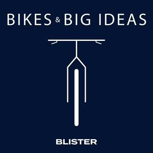 Höre Bikes & Big Ideas in der App.