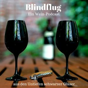 Höre Blindflug – Wein-Podcast in der App.