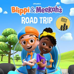 Höre Blippi & Meekah’s Road Trip in der App.