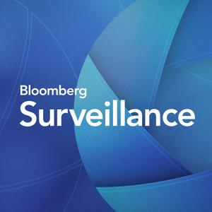 Höre Bloomberg Surveillance in der App.