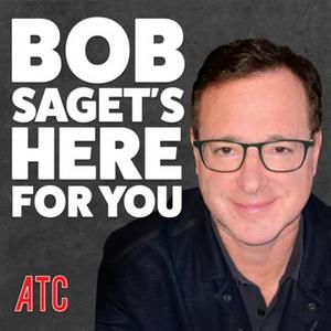 Höre Bob Saget's Here For You in der App.