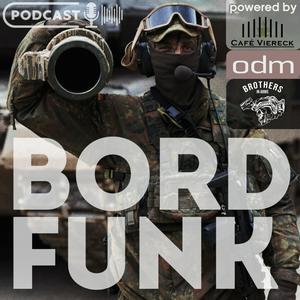 Höre BordFunk - Der (militärische) Podcast in der App.