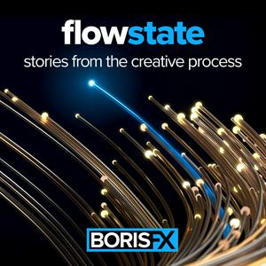 Höre Boris FX's Flow State - Stories from the Creative Process with Nick Harauz in der App.