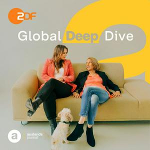 Höre Global Deep Dive - Außenpolitik anders denken in der App.