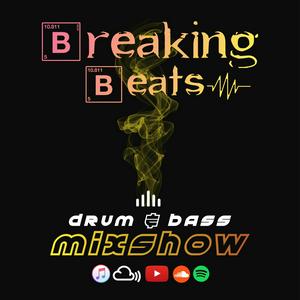 Höre Breaking Beats Drum & Bass Mixshow in der App.