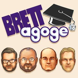 Höre brettagoge in der App.