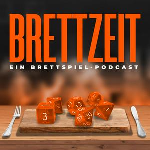 Höre Brettzeit - der Brettspiel Podcast in der App.