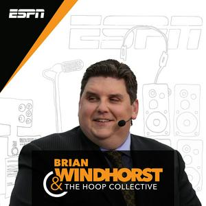 Höre Brian Windhorst & The Hoop Collective in der App.