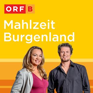 Höre Mahlzeit Burgenland - Kochen & Tratschen in der App.