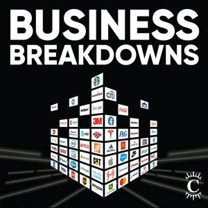 Höre Business Breakdowns in der App.