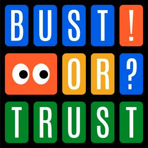 Höre Bust or Trust: A Kids' Mystery Podcast in der App.