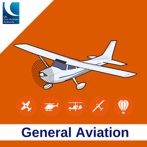 Höre CAA on General Aviation in der App.