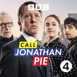 Höre Call Jonathan Pie in der App.