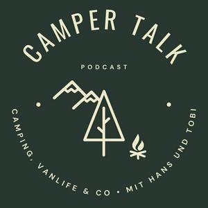 Höre Campertalk Podcast: Camping, Vanlife & Co. mit Hans und Tobi in der App.