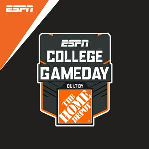 Höre ESPN College GameDay in der App.