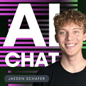 Höre AI Chat: ChatGPT & AI News, Artificial Intelligence, OpenAI, Machine Learning in der App.