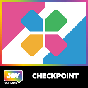 Höre Checkpoint in der App.