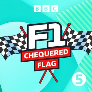 Höre F1: Chequered Flag in der App.