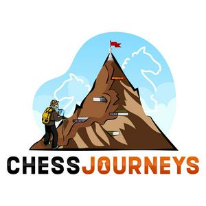 Höre Chess Journeys: Tales of Adult Improvement in der App.