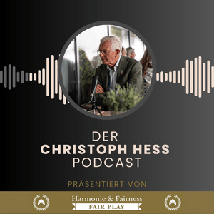 Höre Christoph Hess in der App.