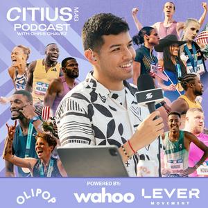 Höre The CITIUS MAG Podcast | A Running + Track and Field Show in der App.