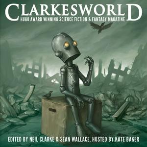 Höre Clarkesworld Magazine in der App.