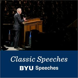 Höre Classic BYU Speeches in der App.