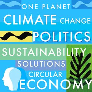 Höre Sustainability, Climate Change, Renewable Energy, Politics, Activism, Biodiversity, Carbon Footprint, Wildlife, Regenerative Agriculture, Circular Economy, Extinction, Net-Zero · One Planet Podcast in der App.