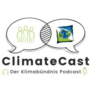 Höre ClimateCast in der App.