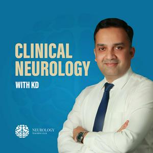 Höre Clinical neurology with KD in der App.