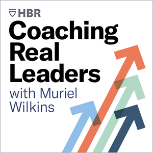 Höre Coaching Real Leaders in der App.