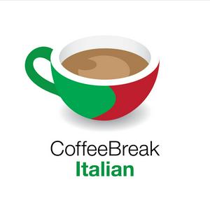 Höre Coffee Break Italian in der App.